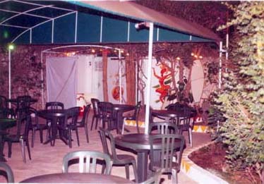 le point restaurant à Dakar